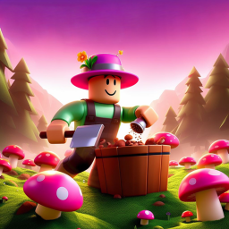 [NEW]🍄 Mushroom Incremental 🍄