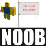 Hai I noob