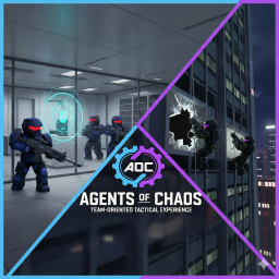 [FPS] Agents Of Chaos