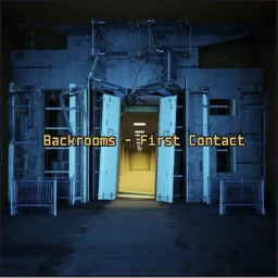 Backrooms First Contact icon