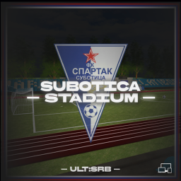 Ultras Serbia Event Field "Spartak Subotica"