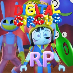 The Amazing Digital Circus RP icon