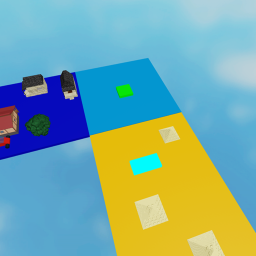 (5) Hard Obby