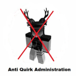 Anti Quirk Administration