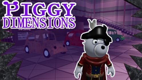 Piggy Dimensions [BETA]