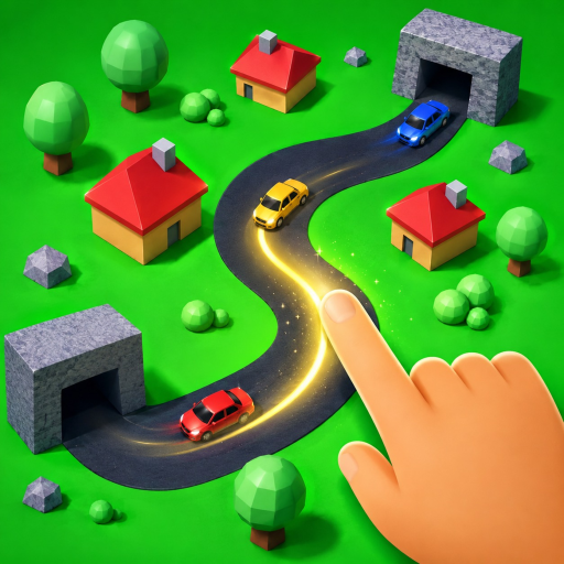 Freeways (Draw The Road)