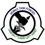 A-92 | Mobile Task Force Omega-1