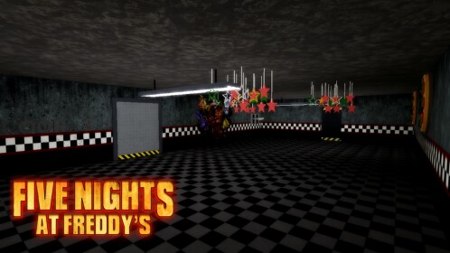 fnaf fanmade