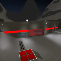 District Omega Outpost Elexio