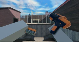 Laser (Probably Not Lasers) Tag icon