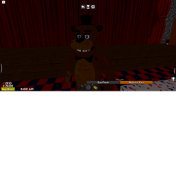 [really old] The ultimate pizzeria roleplay mod