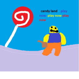 candy land (factory update )