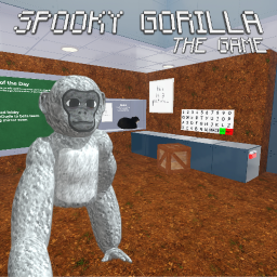 Spooky Gorilla