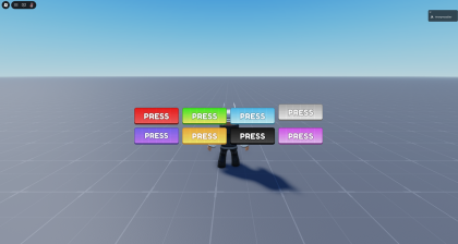 Button Animation Pack preview 1