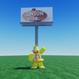 Onion Ville