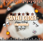 -suvali closet-