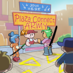Plaza Connect Army