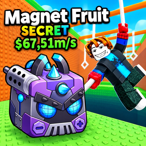 Swing To Steal Devil Fruits! Roblox game