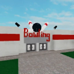 Roblox Classic Bowling Alley [Remastered] icon