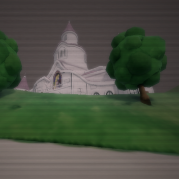 Peach's graveyard