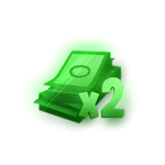 x2 Money!