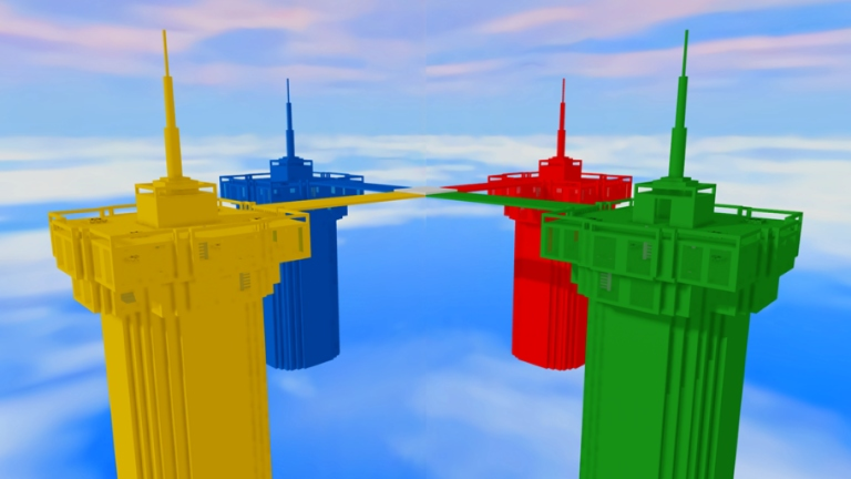[FREE PRIVATE SERVERS!] Doomspire Brickbattle