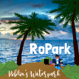 (NEW UPDATE!) RoPark | Roblox's Waterpark