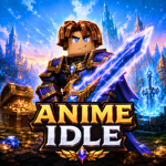 Anime Idle