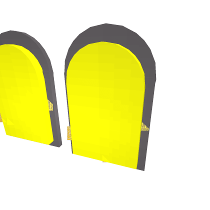 Yellow teleporter pack