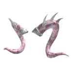 Glimmer Horns (PBR)