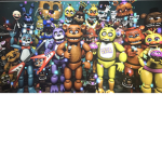 Fnaf Fan Club!!!!!!!!!!!!