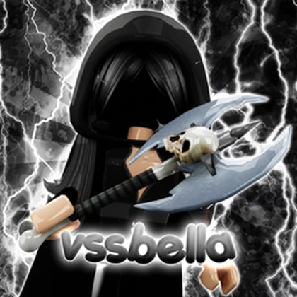 bella ugcs Roblox group icon