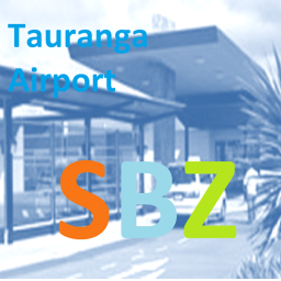 Tauranga Airport - Ruzyně Václav Havel Int. Airpor