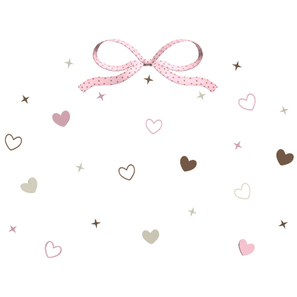 Neapolitan Princess Bow Aura ♡ 