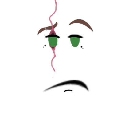 face face Roblox decal