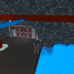 The Abandoned Facility