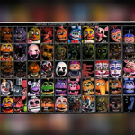 FNAF fans join