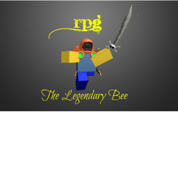 RPG The legendary Bee power beta