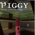 Piggy find the markers: REMAKE! Offical group.