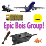 Epic Bois Group!