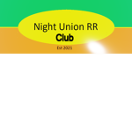 Night Union Railroad Club