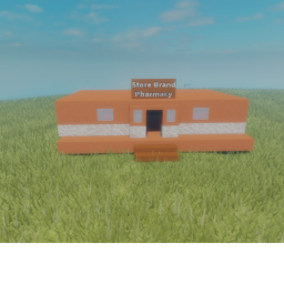 Store brand roblox game