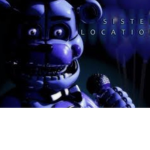 Darkness cave