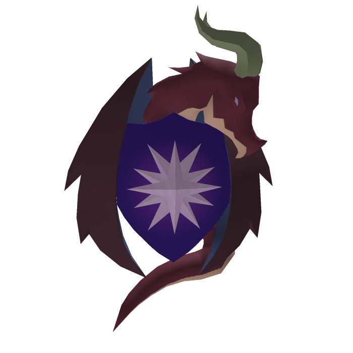 Dragon Vanguard Pin