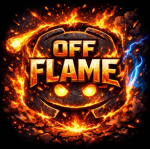 OFF FLAME OFICIAL