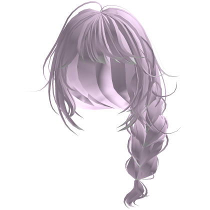 Cute Strawberry Braided Hair