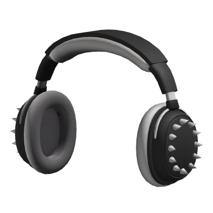 Black Headphones