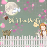 Kiki’s Tea party