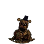 Golden Freddy (The New Kid)