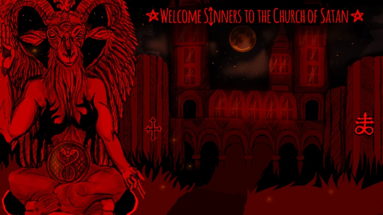 Church Of Satan Play On Roblox NoFilter